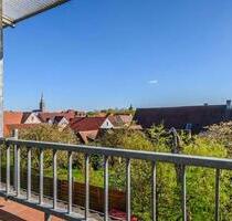 Charmante 3-Raum-Wohnung mit Traumblick - Wolframs-Eschenbach