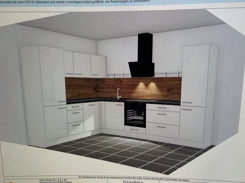 Foto - 3 Zimmer Dachgeschoßwohnung in Rehlingen-Siersburg