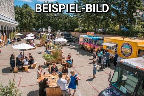 Foto - FOOD-TRUCK Hotspot in Top-Lage! Ohne Starkstrom!