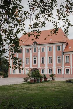 Foto - Große Wohung im Schloss: Erstbezug nach Generalsanierung