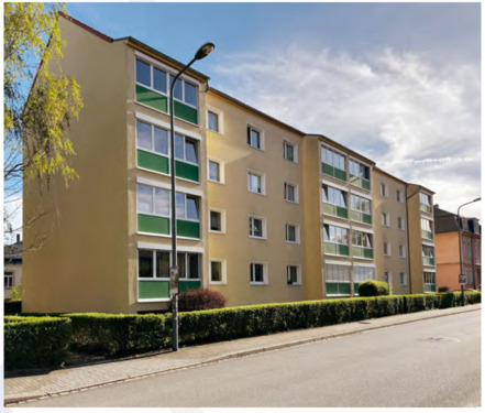 Foto - 3-Raum-Wohnung in Dresden-Plauen