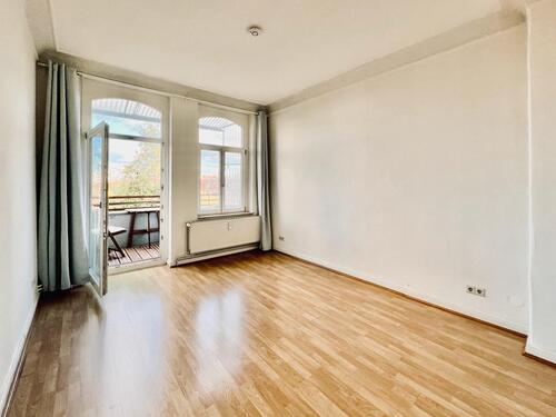 Foto - Wunderschönes 14qm Balkonzimmer in Linden in 2er WG