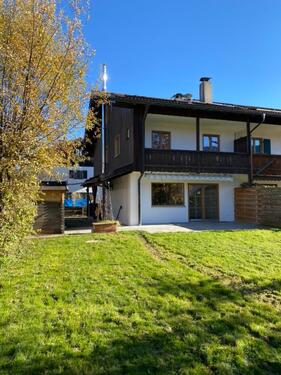 Foto - 5 Zimmer Doppelhaushälfte in Lenggries