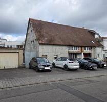 3 Reihenhäuser zu verkaufen, teilweise Rohbau, große Ausbaufläche - Deckenpfronn