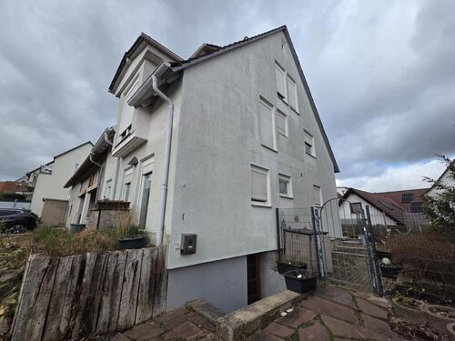 Foto - 7 Zimmer Reihenhaus in Deckenpfronn