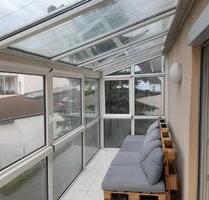 Helle Wohnung nahe HfG mit Wintergarten - Schwäbisch Gmünd