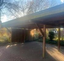 Stellplatz überdacht bei Niendorf Markt - Hamburg Groß Borstel