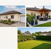 Bungalow, barrierefrei mit Energieeffizienz A+ in Wolmirstedt