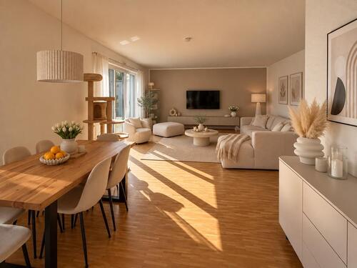 Foto - Penthouse Wohnung mit großer Dachterrasse in Essen Burgaltendorf