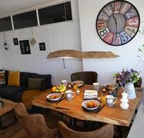 Ferienwohnung Büsum Deichbude 13 SaunaMeerblick