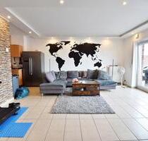 Schöne 2-Zimmer-Wohnung mit Balkon und Kfz-Abstellplatz - Lohne (Oldenburg)