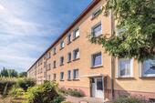 Foto - 3-Raum-Wohnung mit Balkon - 325,00 EUR Kaltmiete,