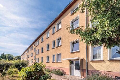 Foto - 3-Raum-Wohnung mit Balkon - 325,00 EUR Kaltmiete,