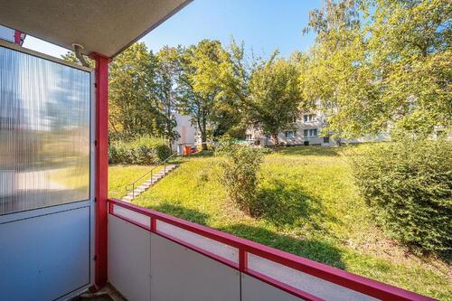 Foto - Etagenwohnung in Eisleben (Lutherstadt)
