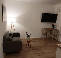 Kleine exklusive Wohnung Dachgeschosswohnung Neubau - Oldenburg Eversten