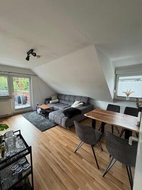 Foto - 3-Zimmer-Dachgeschosswohnung mit Dachterrasse in OL-Osternburg
