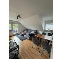 3-Zimmer-Dachgeschosswohnung mit Dachterrasse in OL-Osternburg - Oldenburg Drielaker-Moor