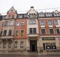 2-Raum Wohnung zum Selbstausbau **3 MONATE KALTMIETFREI** - Dresden Pieschen