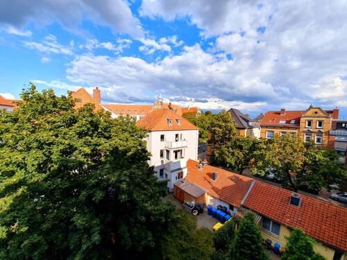 Foto - 5ZK2B Balkon Wohnung zum 1.2.26 vordere Wüste WG geeignet