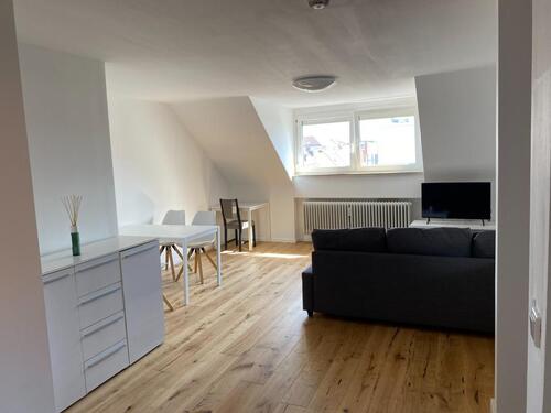 Foto - Möblierte 1,5-Zimmer-Apartment in Nürnberg Altstadt mit Aufzug