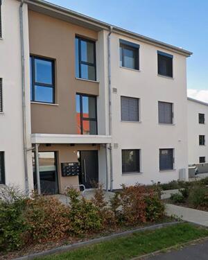 Foto - 2-Zimmer-Neubauwohnung (2021) mit Terrasse & Tiefgarage in Nörten