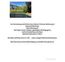 2-Zimmer Wohnung in Bremen - 670,00 EUR Kaltmiete, in Hude (Oldenburg) (PLZ: 27798)