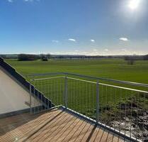 Wohnen mit Weitblick: Hochwertige 3-Raum-Wohnung am Inselsee - Teterow