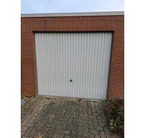 Garage in Salzgitter Lesse zu vermieten