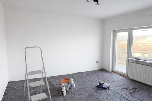 Foto - Helle 1,5-Zimmer-Wohnung mit Balkon & Loggia in ruhiger Lage