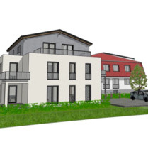 Neubauwohnungen in Stadtnähe | 2- und 4-Zimmer-Wohnungen - Menden (Sauerland)