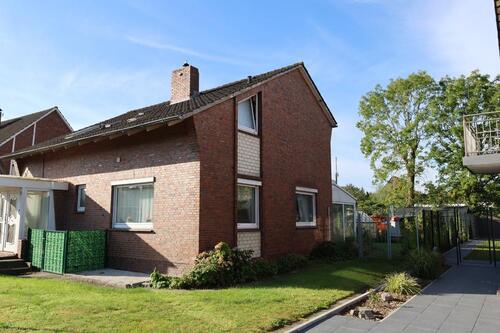 Foto - 7 Zimmer Einfamilienhaus zum Kaufen in Sande