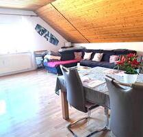 großzügige Dachgeschosswohnung in Hülzweiler - Schwalbach