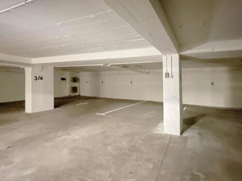 Foto - Sicher Parken in der Tiefgarage!