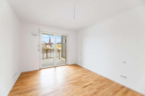 Foto - Etagenwohnung in Nürnberg zur Miete