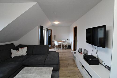 Foto - Attraktive Dachgeschosswohnung in zentrumsnaher Lage von Elsen
