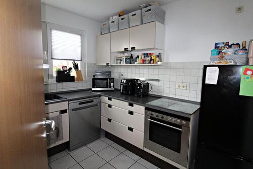 Foto - 2 Zimmer Dachgeschoßwohnung in Paderborn