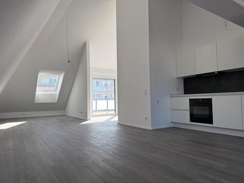 Foto - Penthouse über den Dächern von Böblingen: Erstbezug mit 2,5 Zi. u