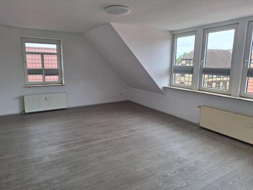 Foto - Dachgeschoßwohnung in Neustadt-Glewe zur Miete
