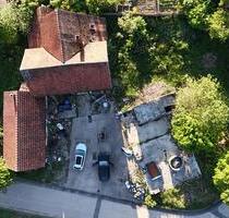 Bauernhaus mit großem Grundstück und viel Potenzial - Crailsheim
