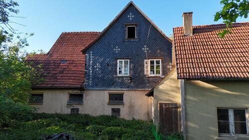 Foto - Bauernhaus, Landhaus in Crailsheim zum Kaufen