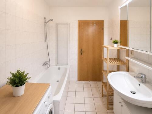 Foto - Erdgeschoßwohnung in Hohe Börde zur Miete