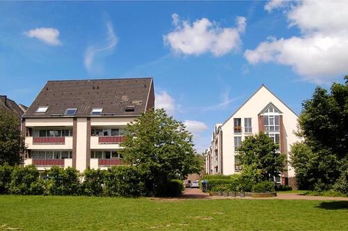 Foto - 2-Zimmer-Wohnung mit großem Wohnzimmer in Duisburg Alt-Homberg