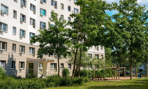 Foto - Etagenwohnung zur Miete in Neubrandenburg