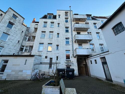 Foto - 2 Zimmer Etagenwohnung zur Miete in Kiel