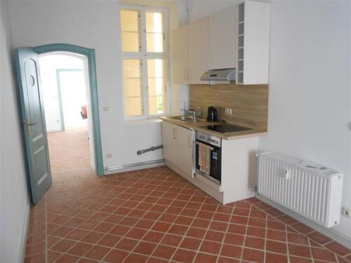 Foto - Etagenwohnung in Güstrow zur Miete