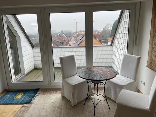 Foto - 2 Zimmer Dachgeschoßwohnung zur Miete in Greven