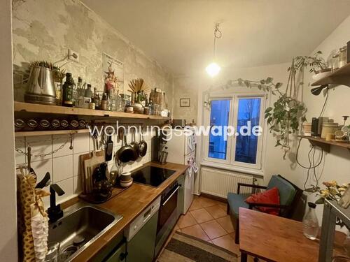 Foto - Wohnungsswap - 2 Zimmer, 60 m² - Wrangelstraße, Kreuzberg, Berlin