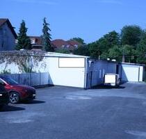 Ideal für Handwerk oder Materialhandel. Lagerhalle mit Kapazität - Datteln