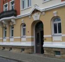 Ideal für Senioren 2-Zimmer-Hochparterre-Wohnung mit Balkon - Meißen