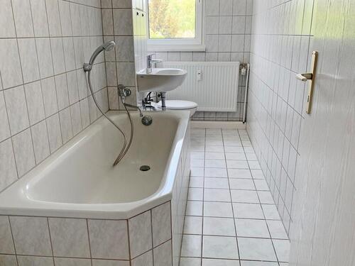 Foto - Erdgeschoßwohnung in Hermsdorf zur Miete